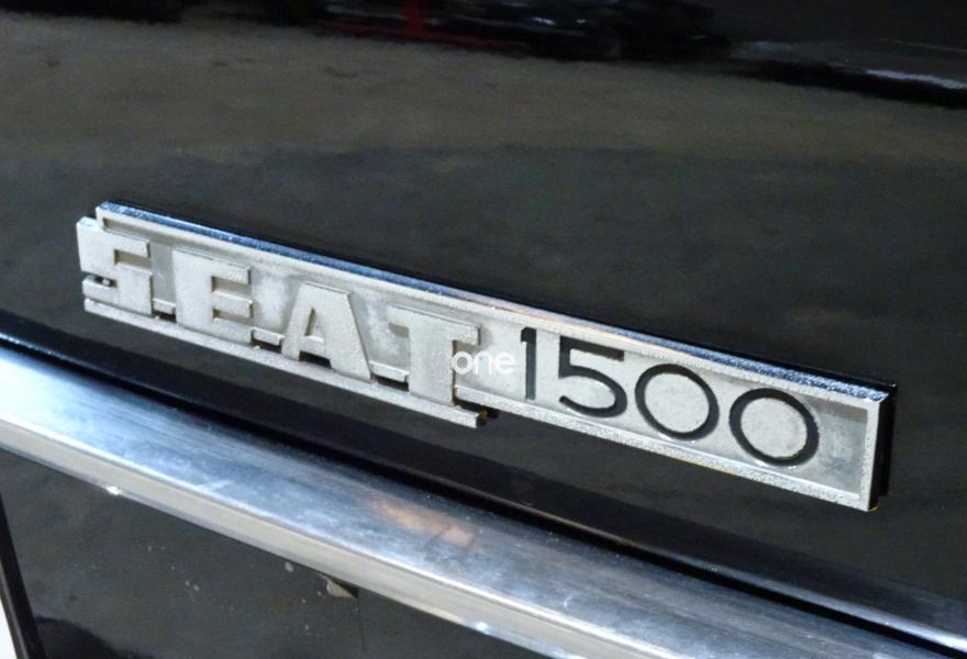 SEAT 1500 1971