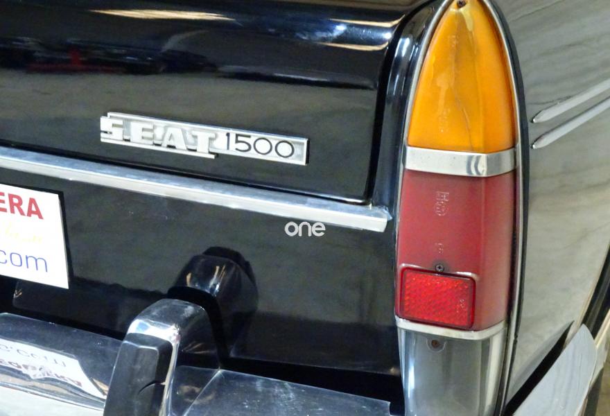 SEAT 1500 1971