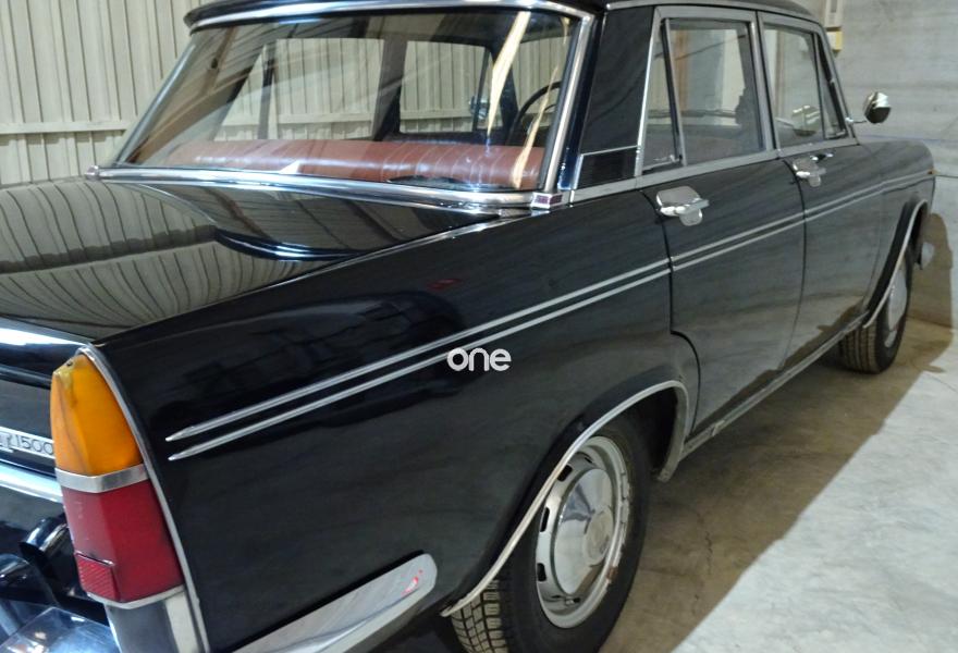 SEAT 1500 1971