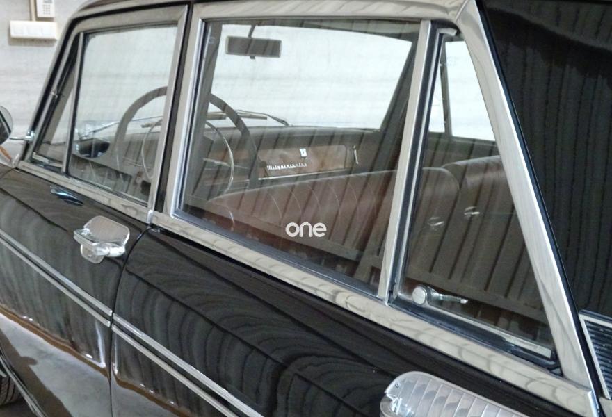 SEAT 1500 1971