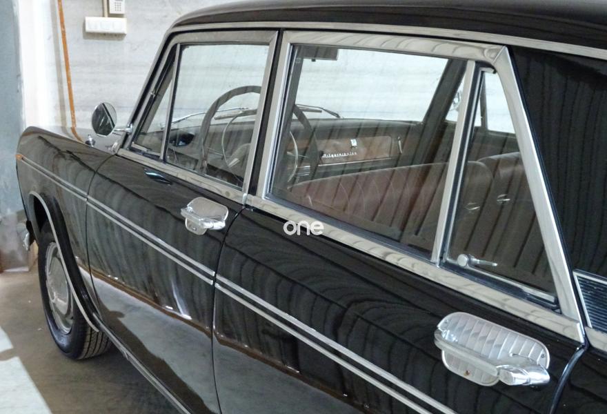 SEAT 1500 1971