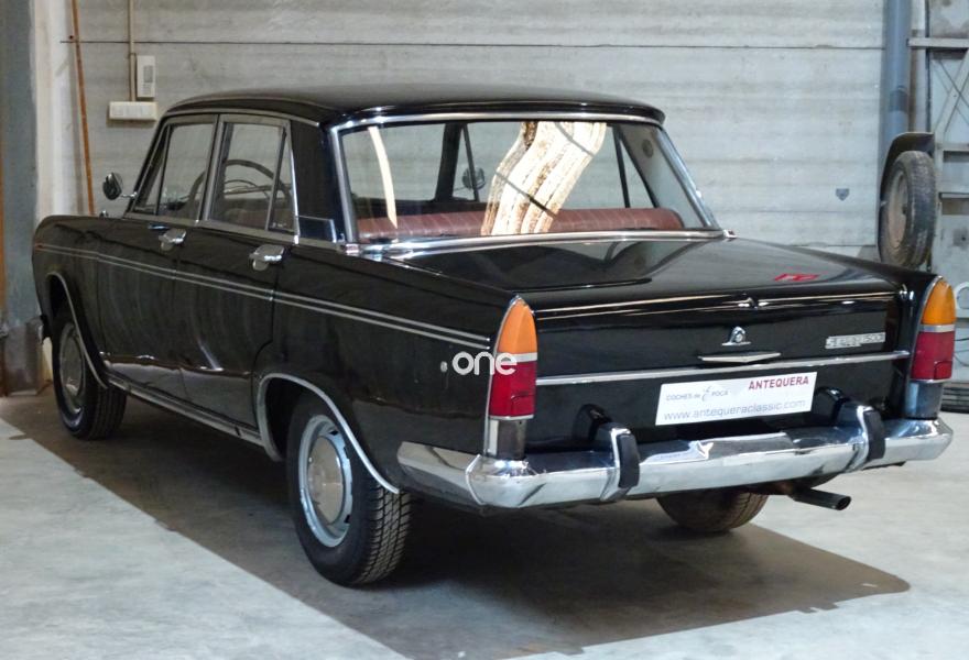 SEAT 1500 1971