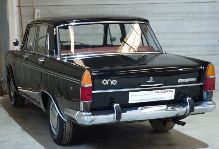 SEAT 1500 1971