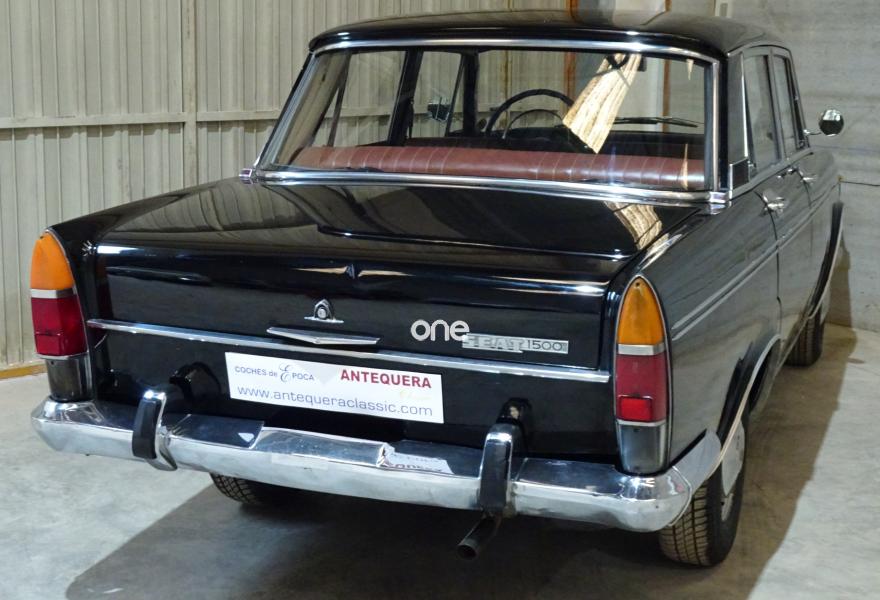 SEAT 1500 1971