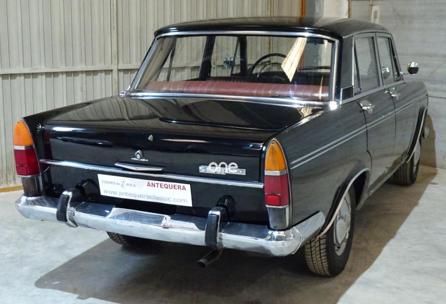 SEAT 1500 1971