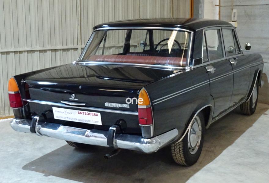 SEAT 1500 1971