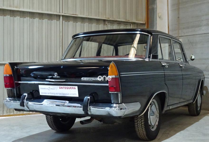 SEAT 1500 1971