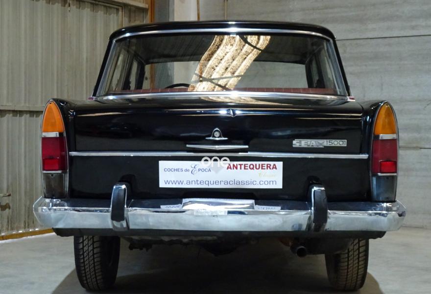 SEAT 1500 1971