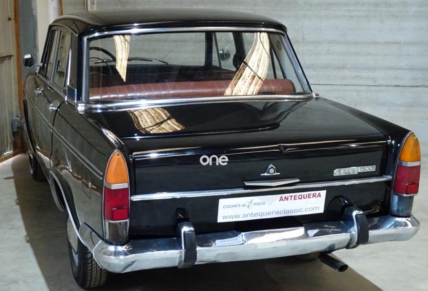 SEAT 1500 1971