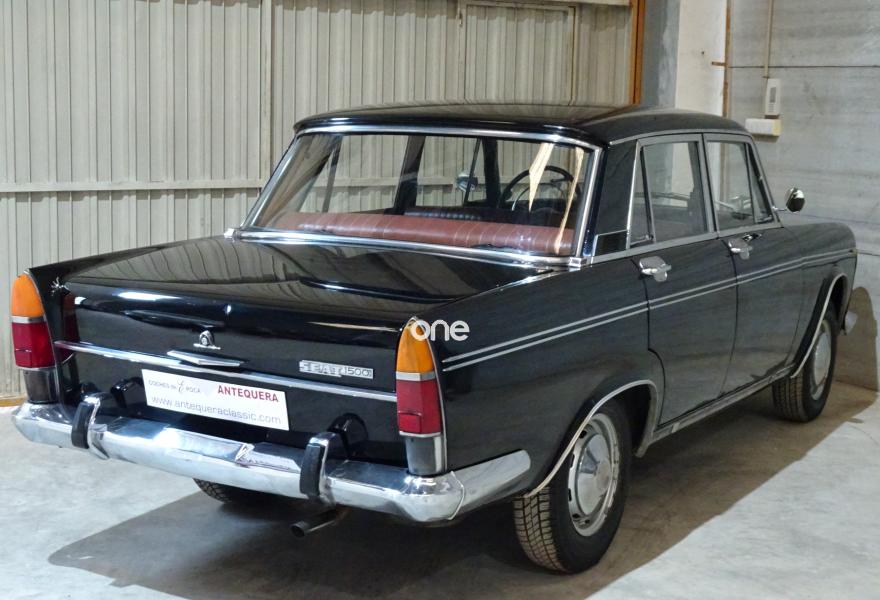 SEAT 1500 1971