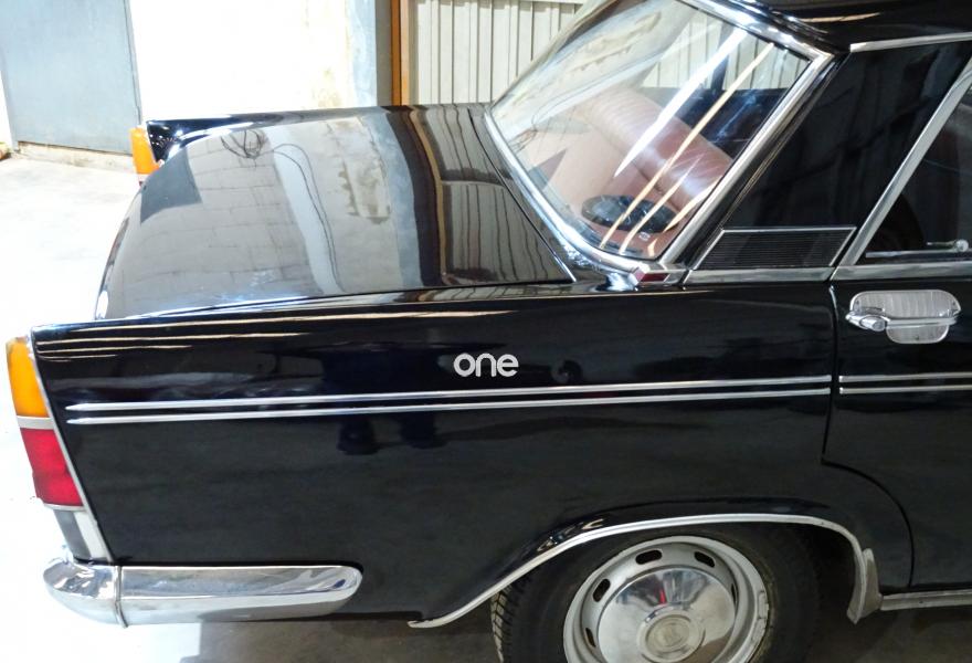 SEAT 1500 1971