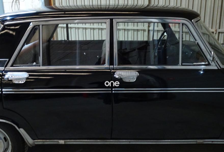SEAT 1500 1971