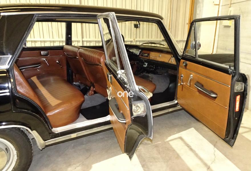 SEAT 1500 1971