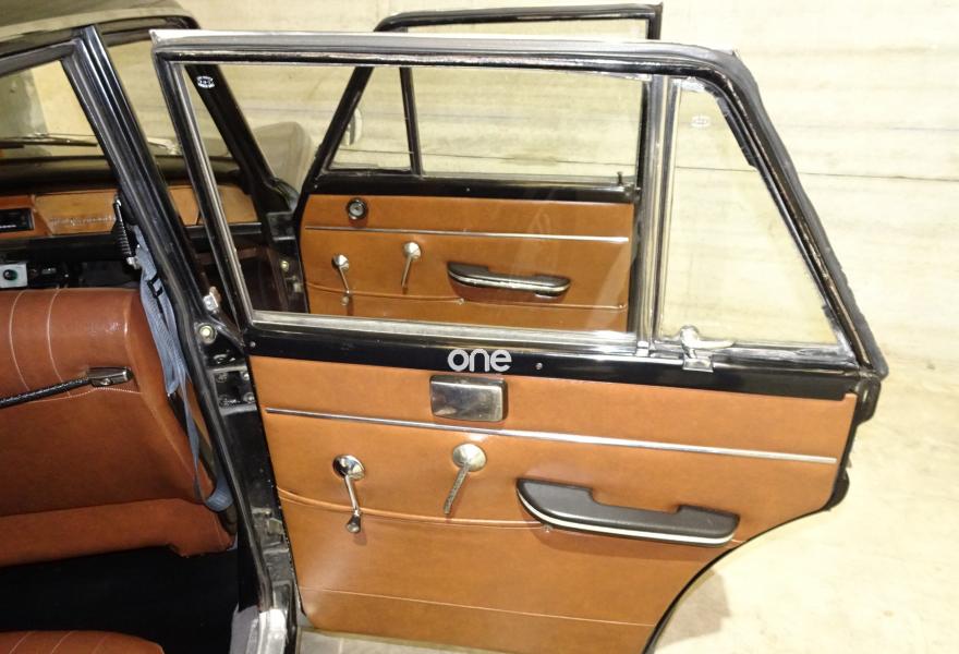 SEAT 1500 1971