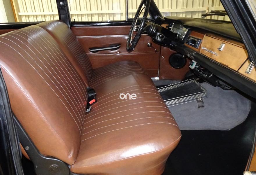 SEAT 1500 1971