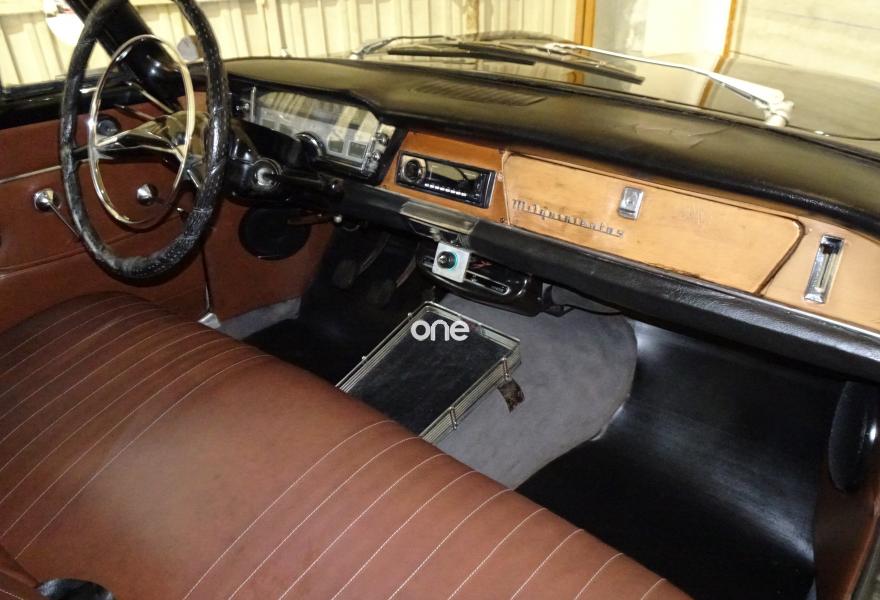 SEAT 1500 1971