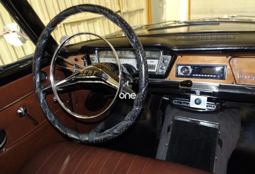 SEAT 1500 1971
