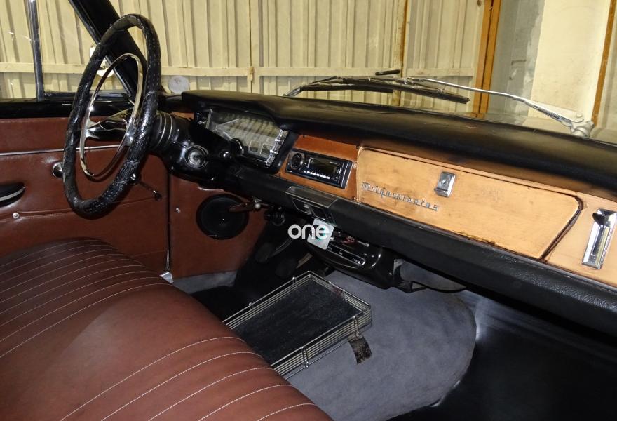 SEAT 1500 1971