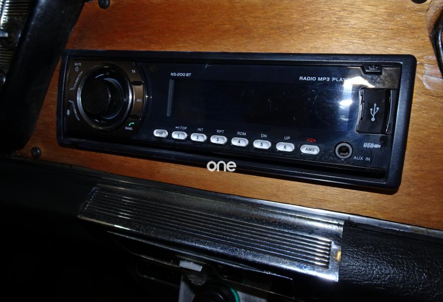 SEAT 1500 1971