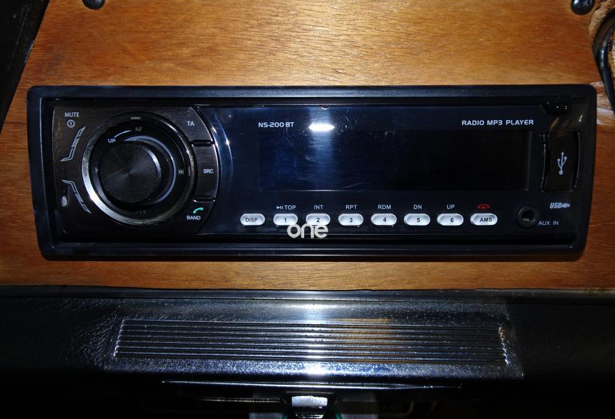 SEAT 1500 1971