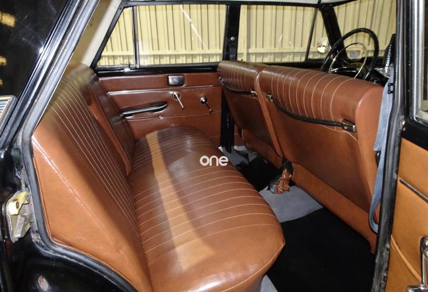 SEAT 1500 1971
