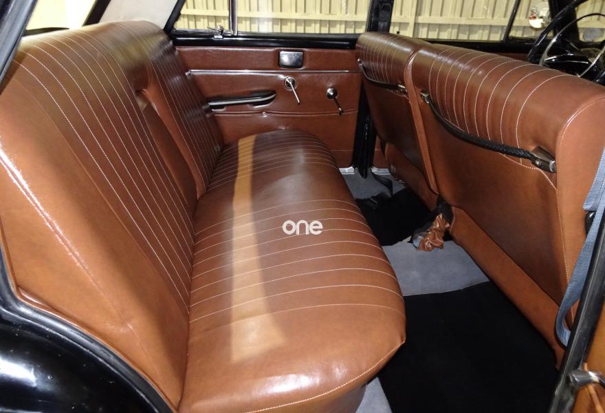 SEAT 1500 1971