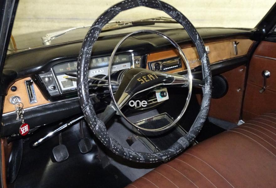 SEAT 1500 1971