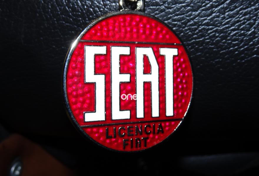 SEAT 1500 1971