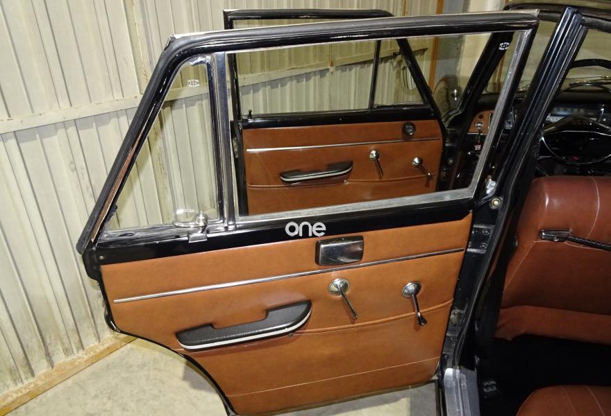 SEAT 1500 1971