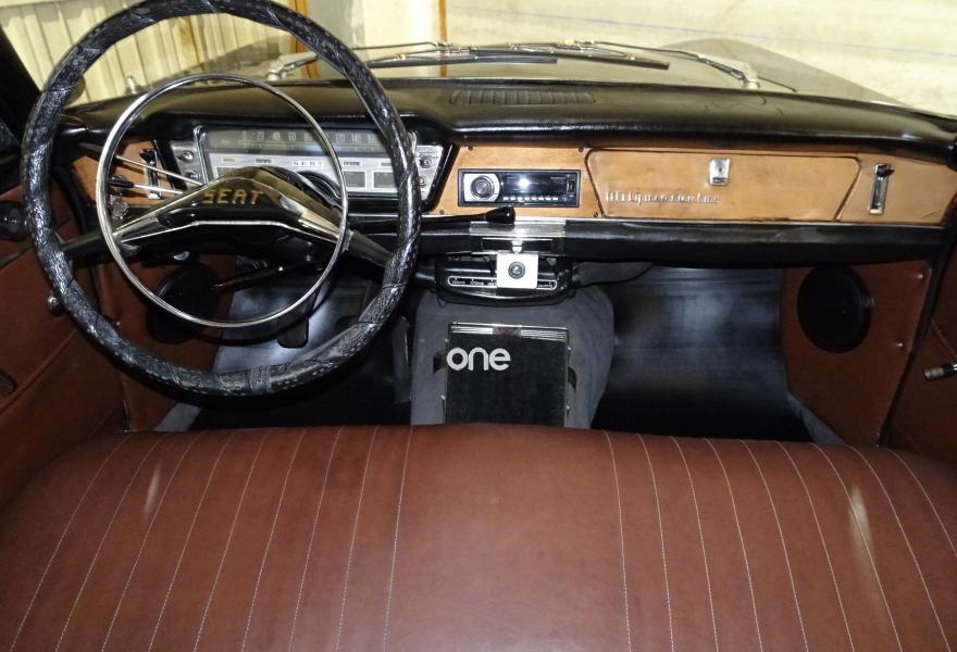 SEAT 1500 1971