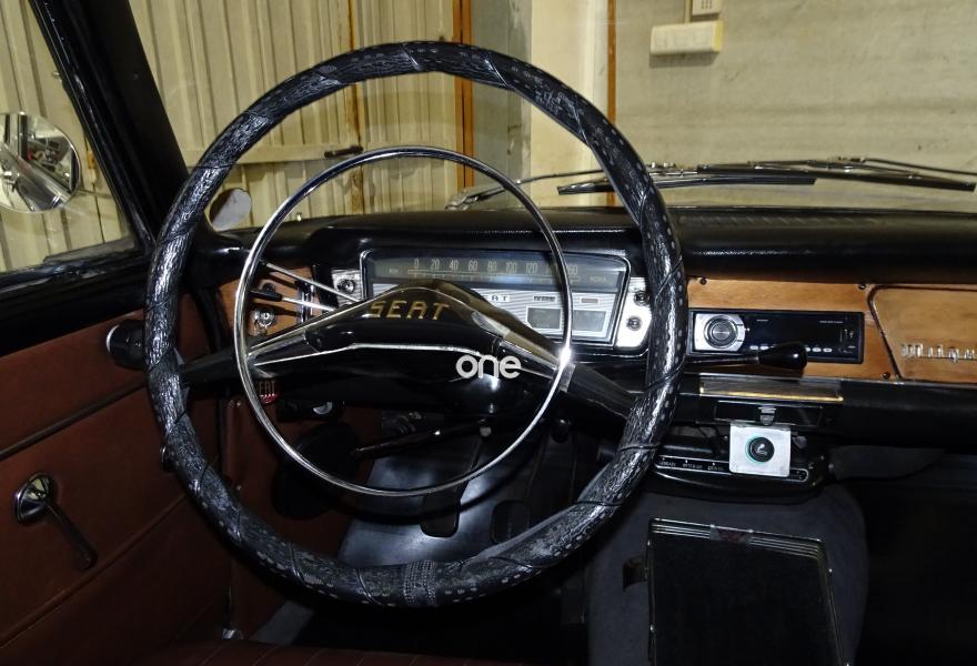 SEAT 1500 1971