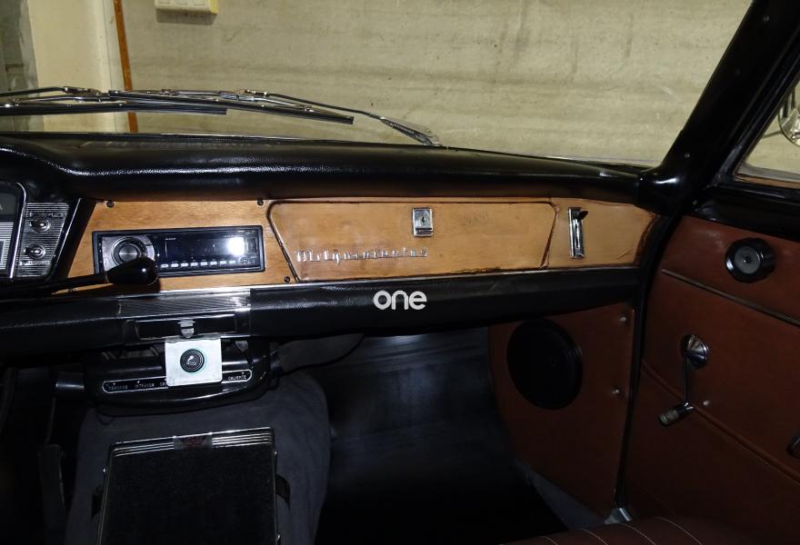 SEAT 1500 1971