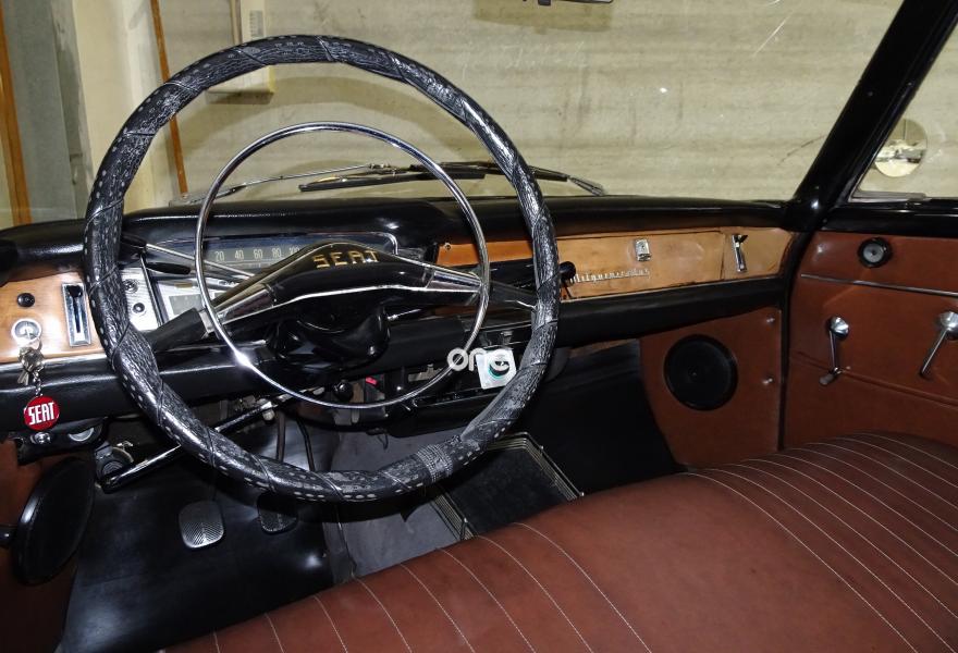 SEAT 1500 1971