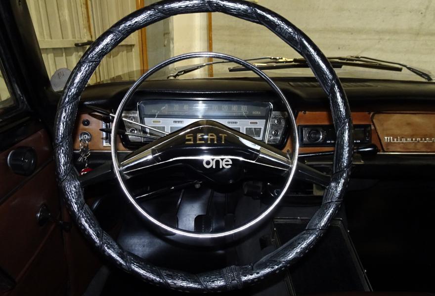 SEAT 1500 1971