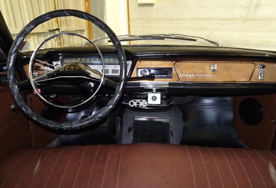 SEAT 1500 1971