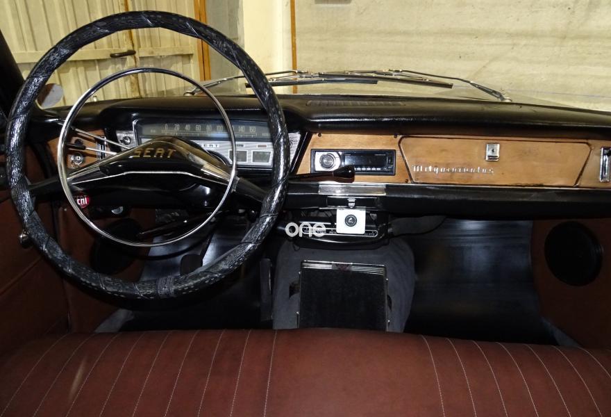 SEAT 1500 1971