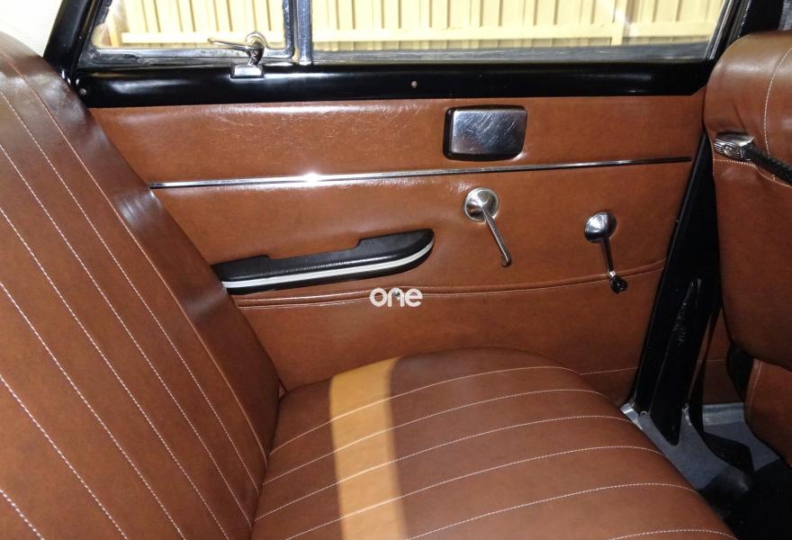 SEAT 1500 1971
