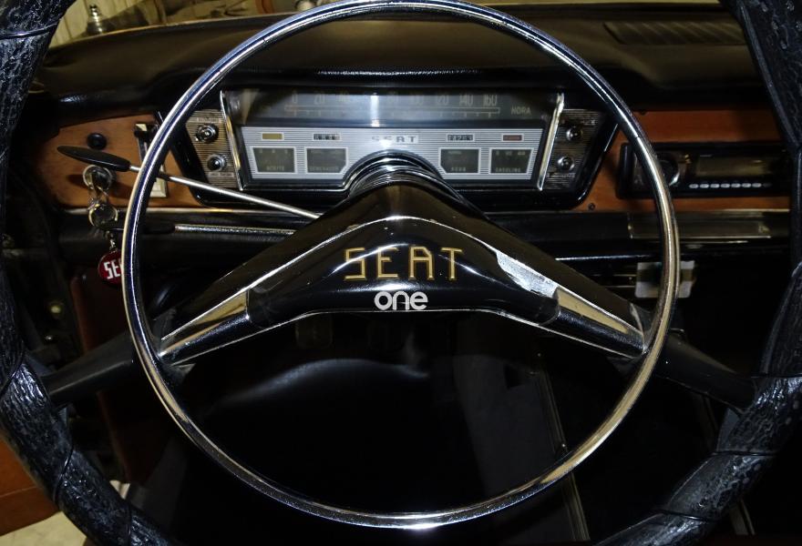 SEAT 1500 1971