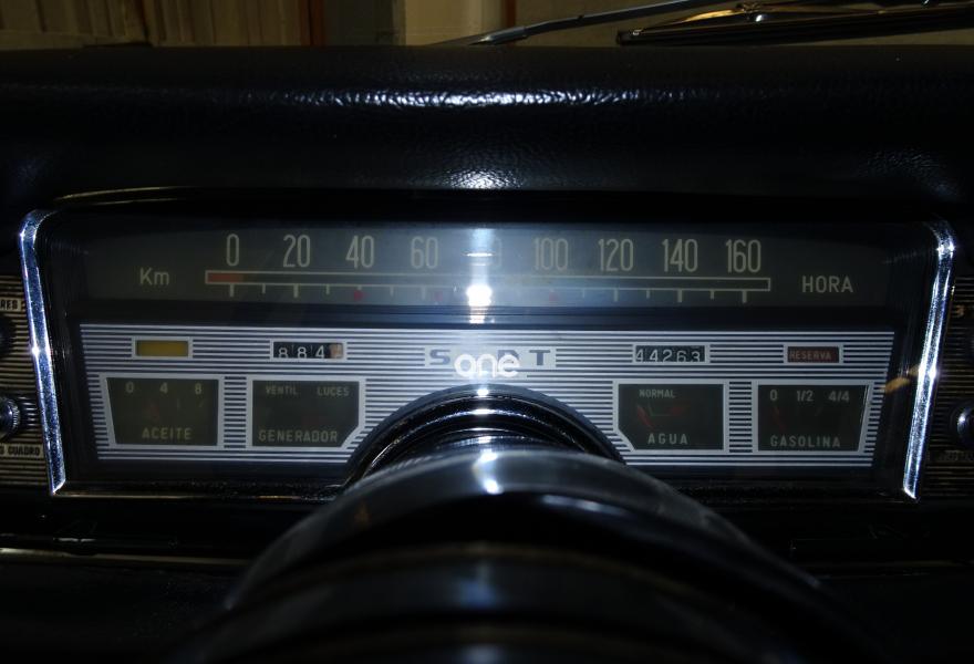 SEAT 1500 1971