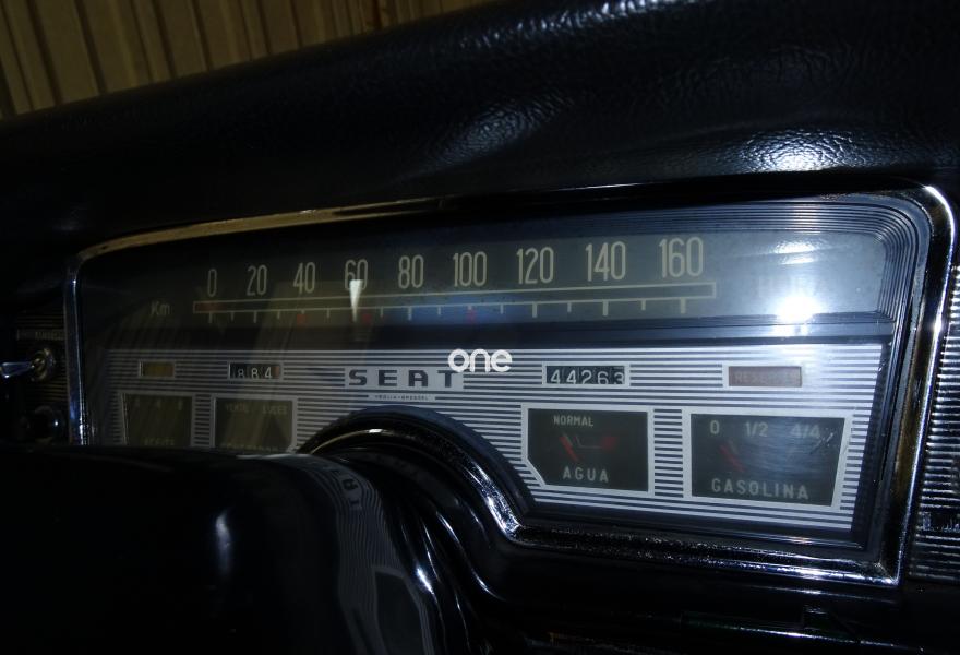 SEAT 1500 1971