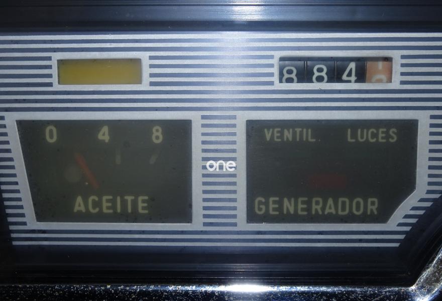 SEAT 1500 1971