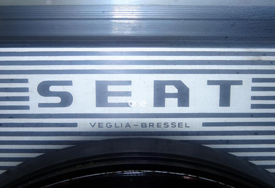 SEAT 1500 1971