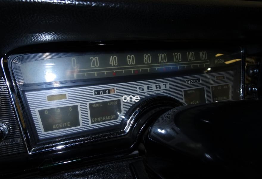 SEAT 1500 1971