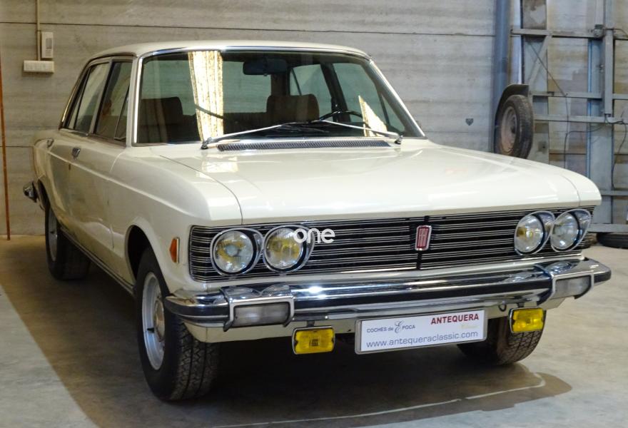 FIAT 130 1975