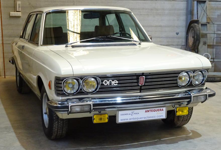 FIAT 130 1975