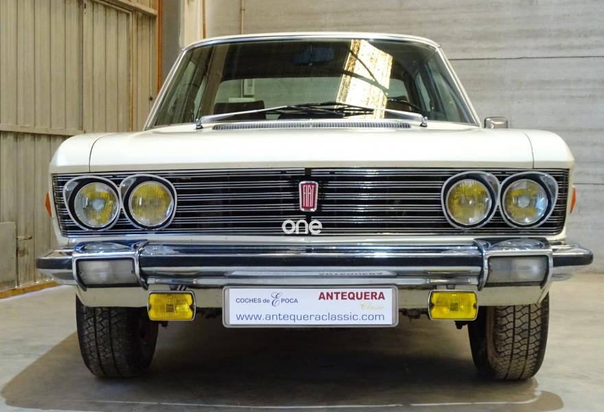 FIAT 130 1975