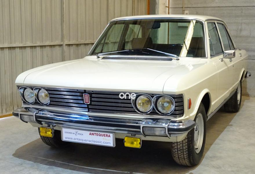 FIAT 130 1975