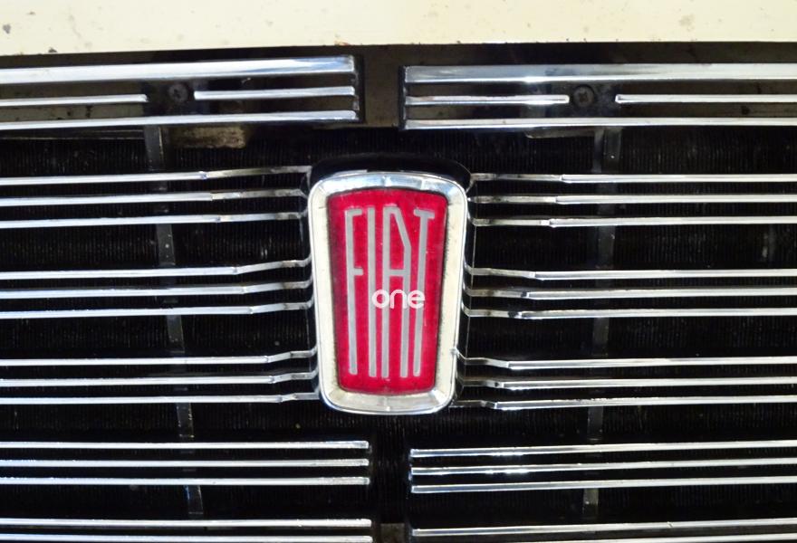 FIAT 130 1975