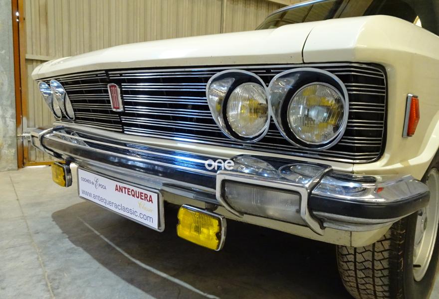FIAT 130 1975