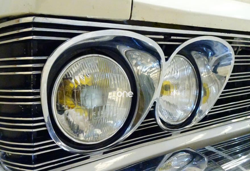 FIAT 130 1975